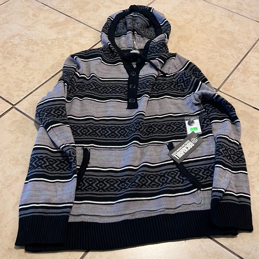 Rock&roll Sweater